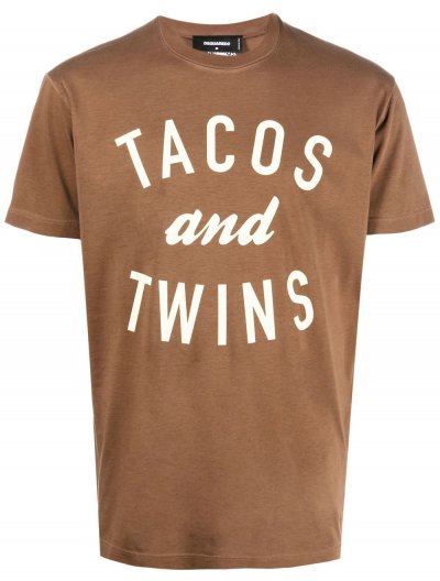 'Tacos twins' Τ-shirt
