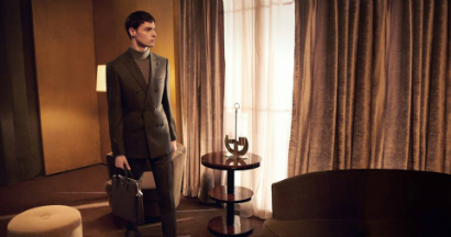 Νέες Hugo Boss συλλογές