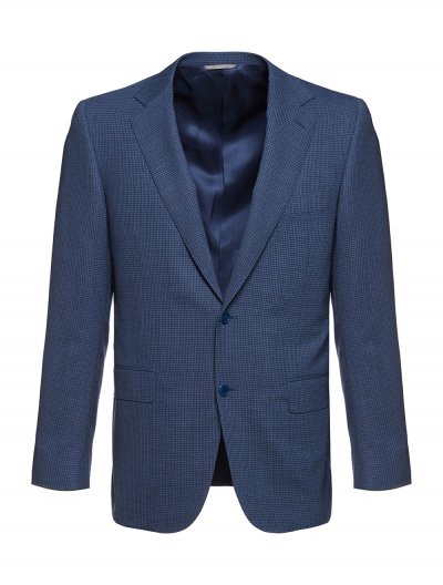 'Impeccabile' super 130's wool suit