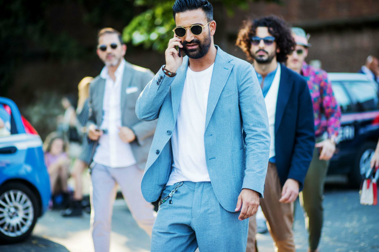Pitti Uomo: Οι πιο ωραίες εμφανίσεις