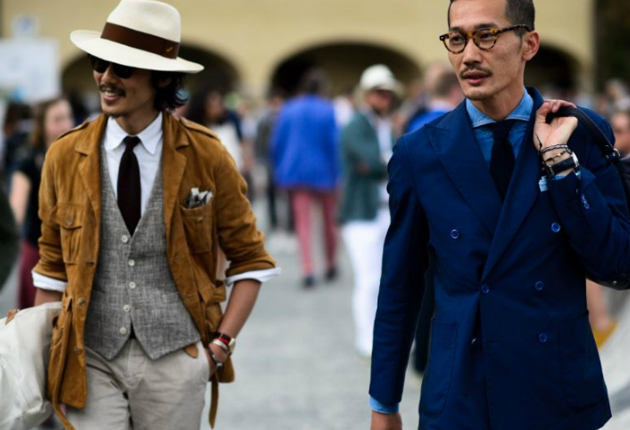 Pitti Uomo: Οι πιο ωραίες εμφανίσεις