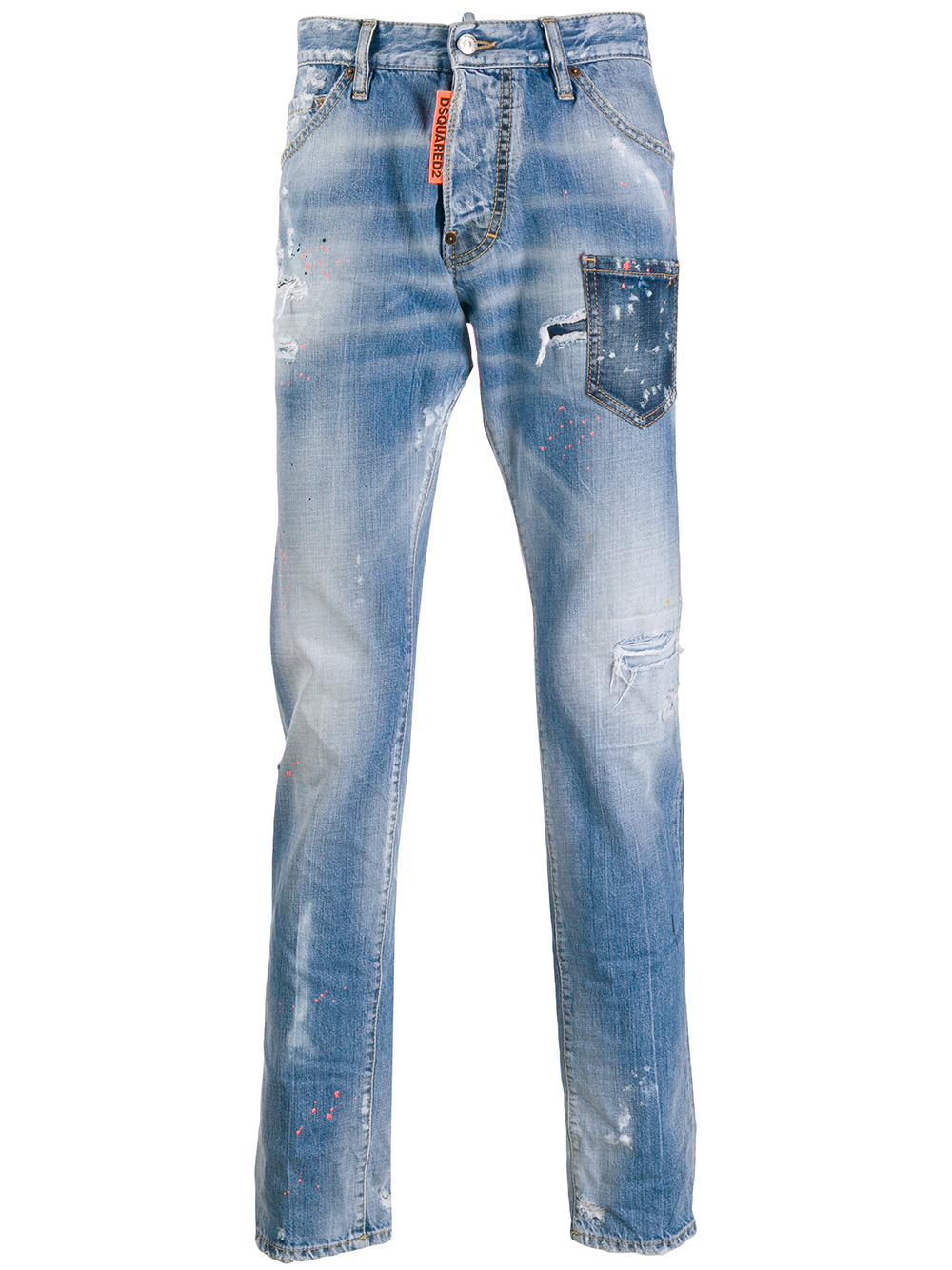 dsquared2 jeans athens