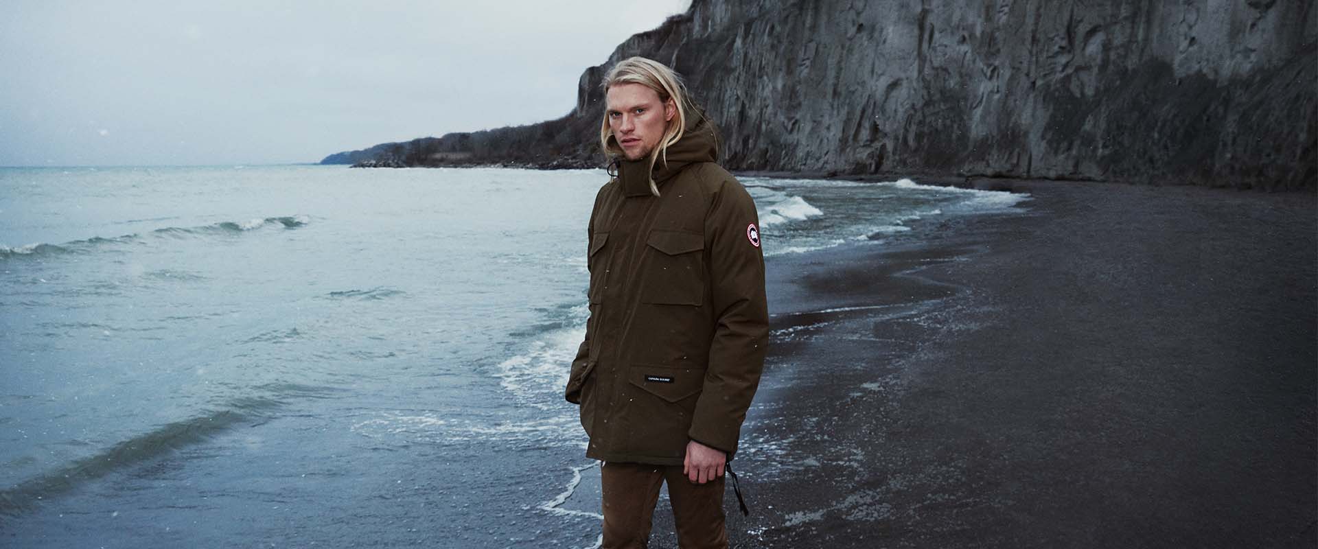 New entry: Canada Goose