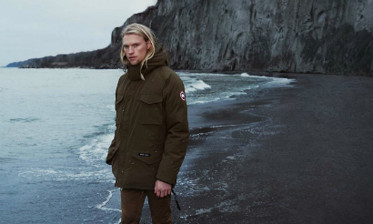Νέος σχεδιαστής: Canada Goose