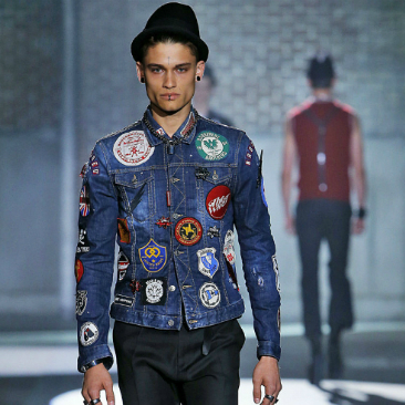 Νέα Dsquared2 συλλογή