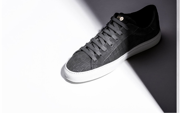 New Designer: Hide & Jack sneakers