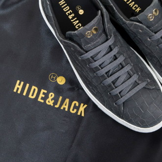 Νέος Σχεδιαστής: Hide & Jack παπούτσια