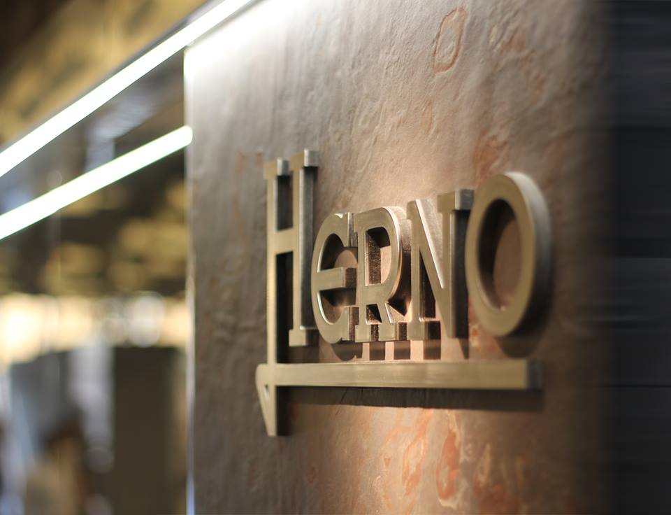 Νέα Herno συλλογή