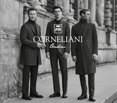 F/W 2017/18 Corneliani Collection