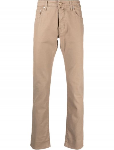 J688 cotton/lyocell pants