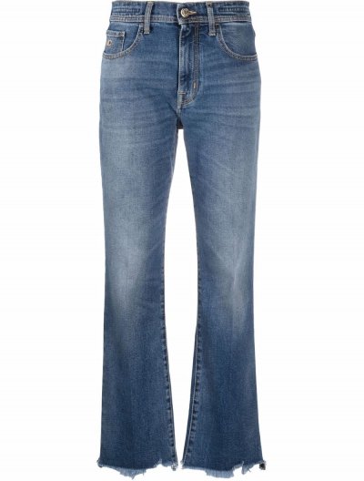 'Straight Kate' jeans