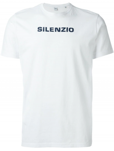 'Silenzio' t-shirt