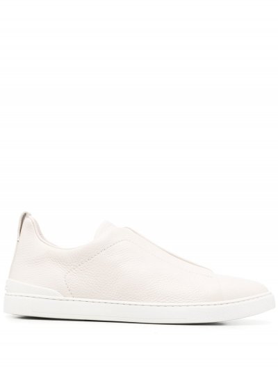 "Triple stitch" sneakers