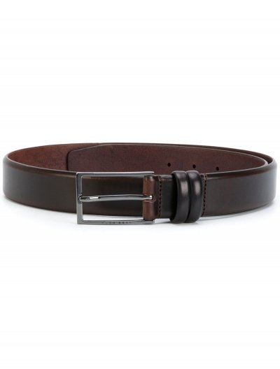 'Carmello' leather belt