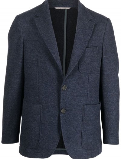 Wool/cashmere jacket