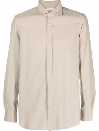 Poplin shirt