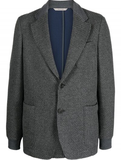 Wool/cashmere jacket