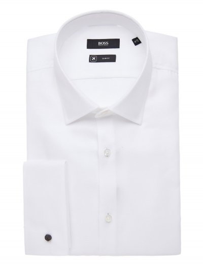 'Jacques' slim fit dress shirt