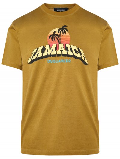 'Jamaica' t-shirt