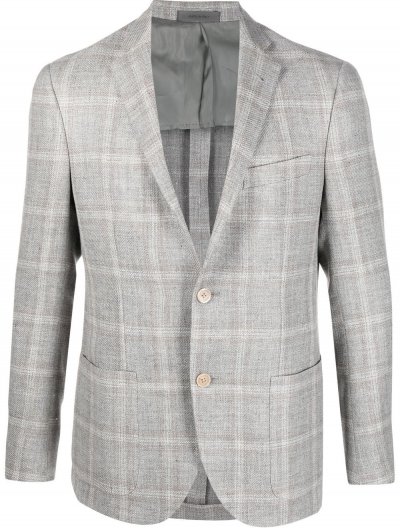 Wool/Linen jacket