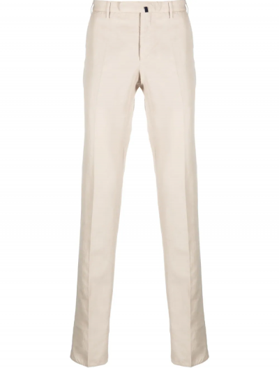 Linen/cotton pants