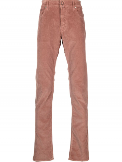 'Bard' κοτλέ παντελόνι