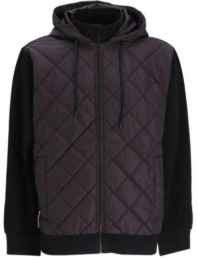 'Salvi01' hooded jacket