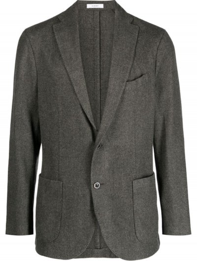 Wool jacket