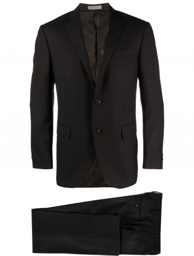 Super 130's μάλλινο κοστούμι