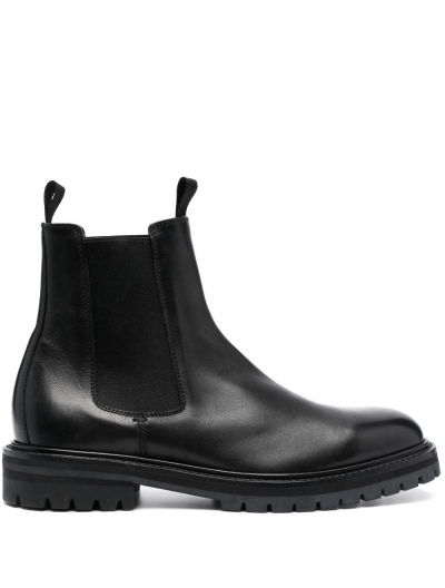 'Joss 004' leather chelsea boots