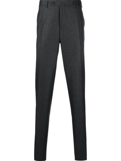 Super 120's wool trousers