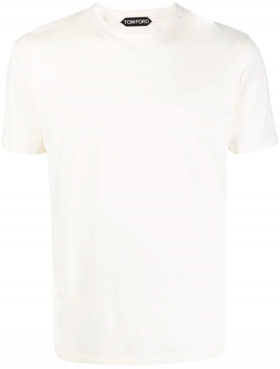 Lyocell/βαμβακερό t-shirt