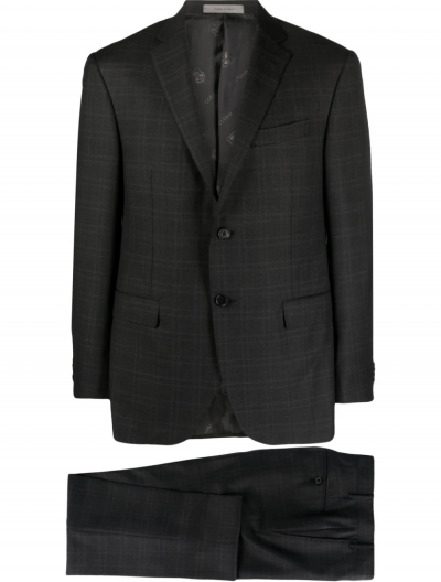 Super 170's μάλλινο κοστούμι