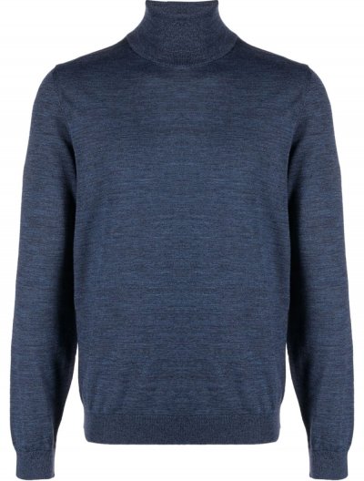 'Musso-P' turtleneck sweater