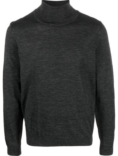 'Musso-P' turtleneck sweater 