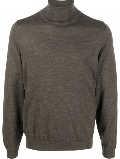 'Musso-P' turtleneck sweater 