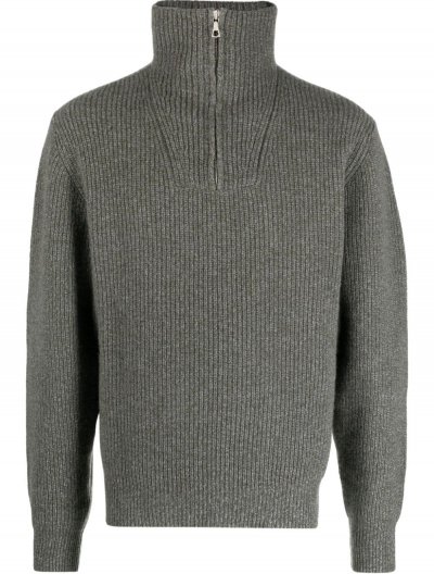 Wool/cashmere sweater