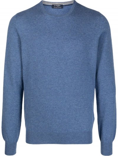 Cashmere knitwear
