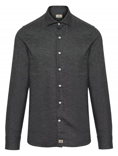 Recycled cotton shirt