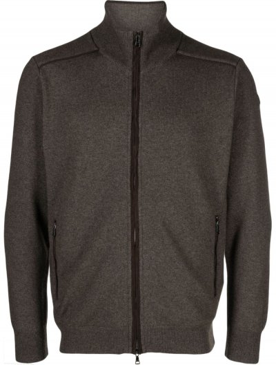 Cashmere/wool jacket