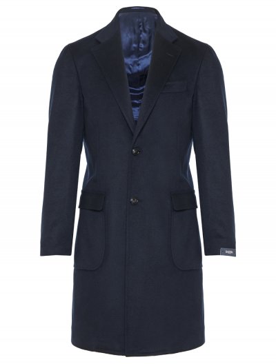 'CMana' cashmere coat