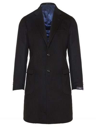 'CMana' cashmere coat