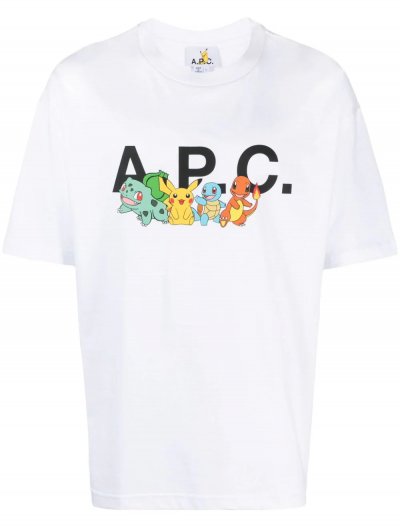 x Pokemon Τ-shirt