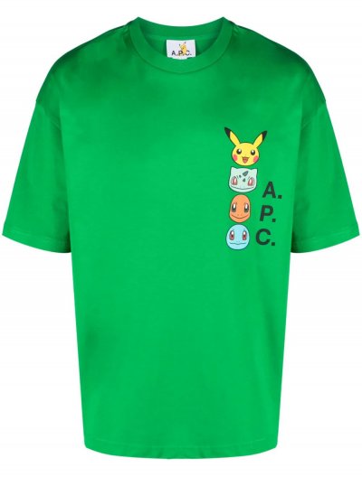 x Pokemon Τ-shirt