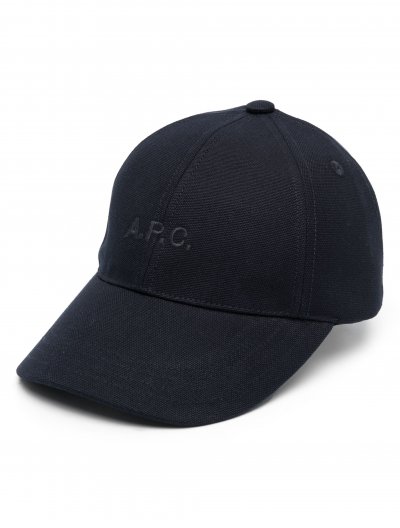 Καπέλο με λογότυπο στην ίδια απόχρωση
