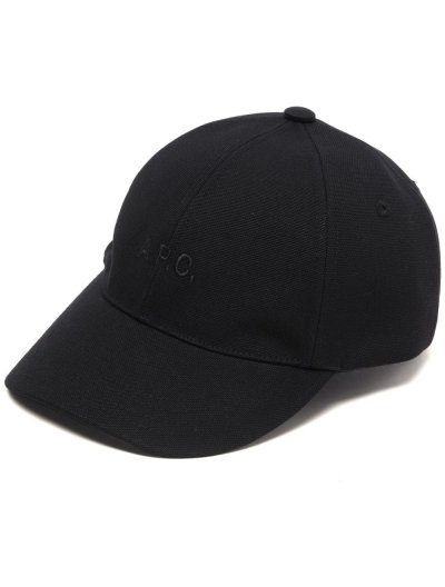 Καπέλο με λογότυπο στην ίδια απόχρωση