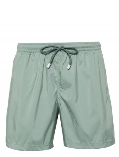 Recycled polyester swim shorts 