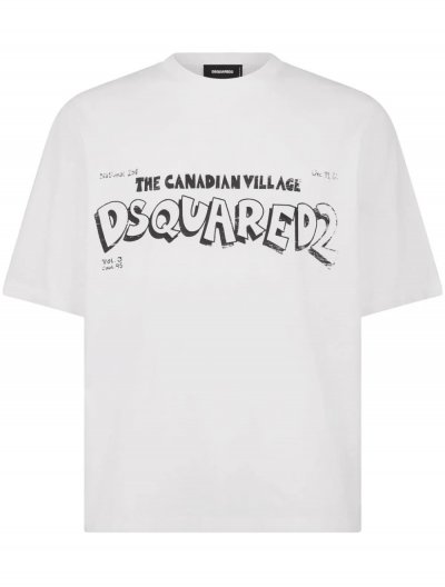 'The Canadian Village' t-shirt