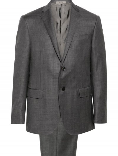 Super 150's wool suit