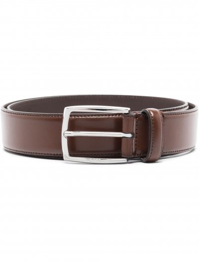 'Celie-ST' leather belt